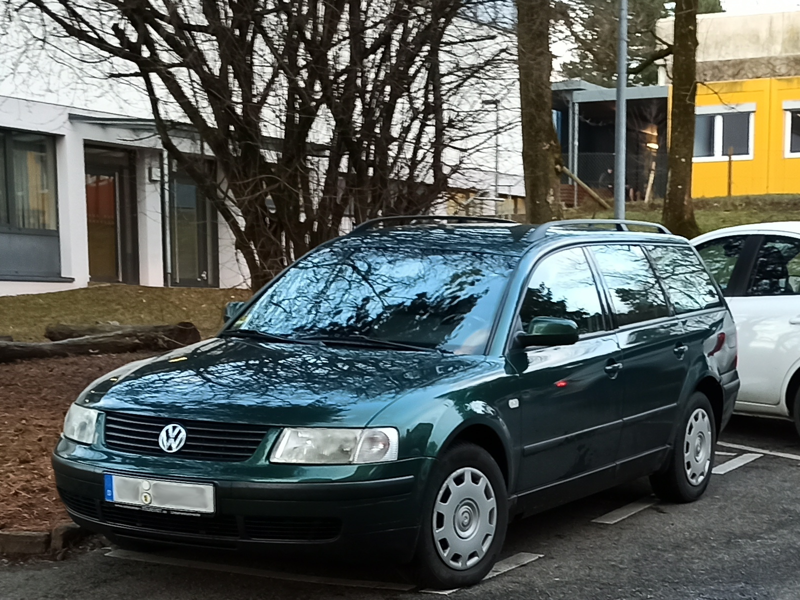 VW Passat B5 Typ 3B Variant