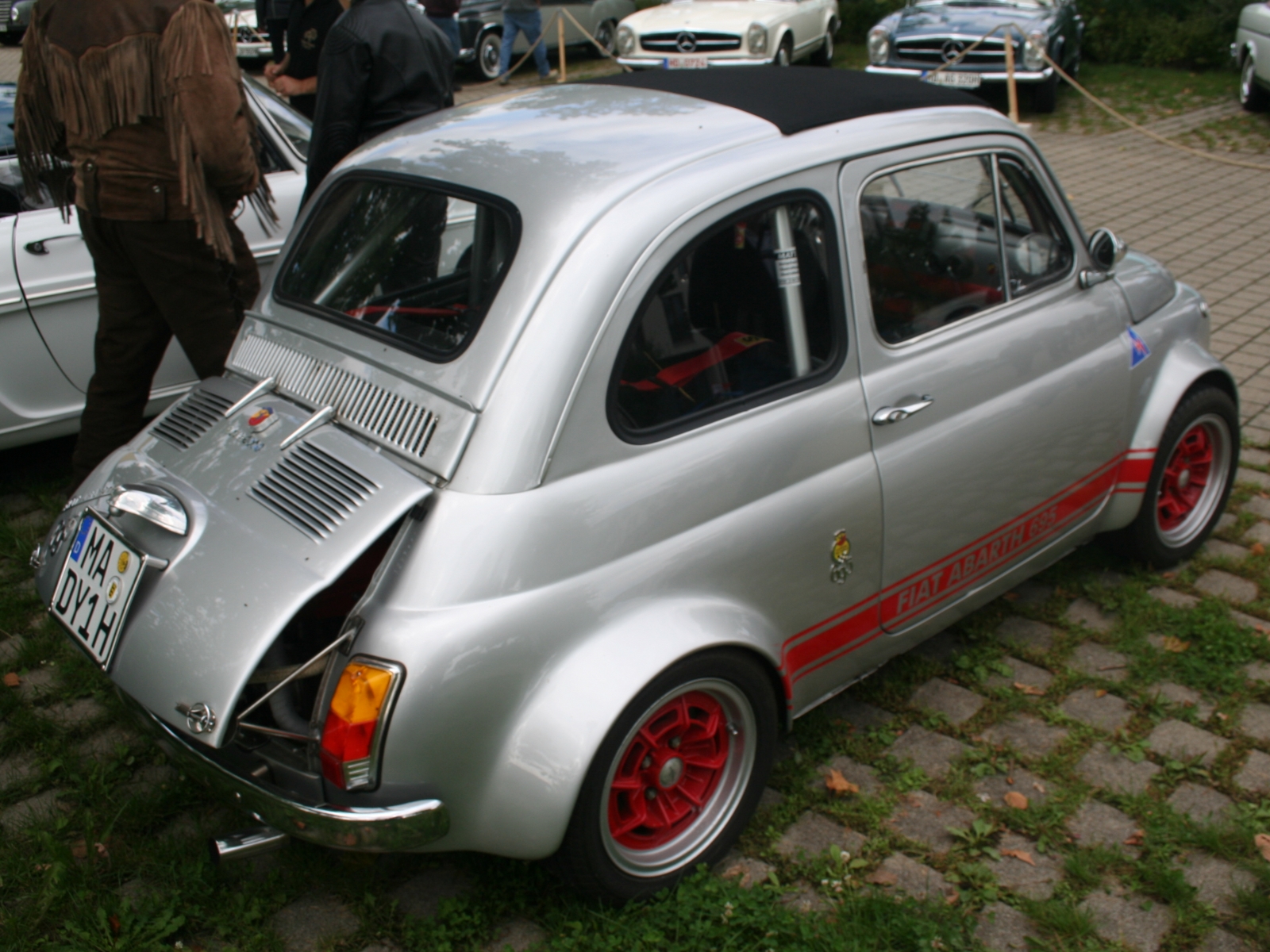 Abarth Fiat 695