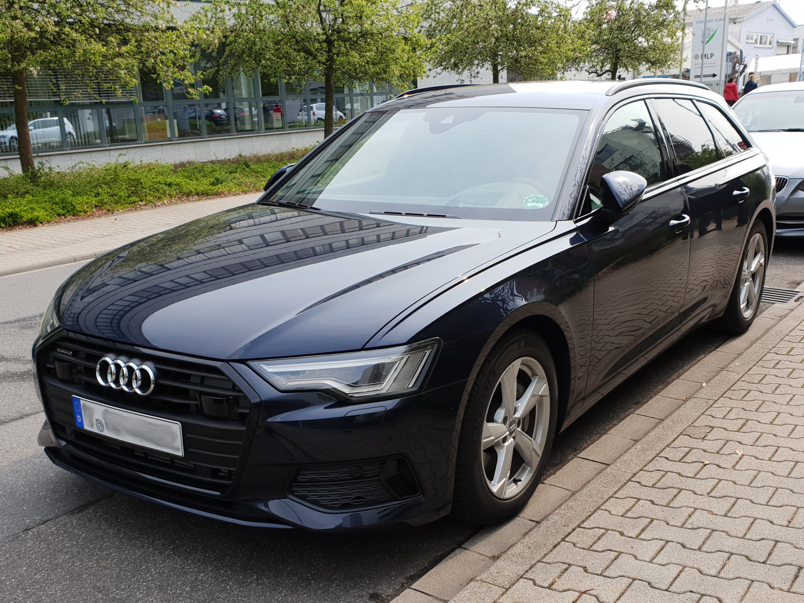 Audi A6 C8 Avant