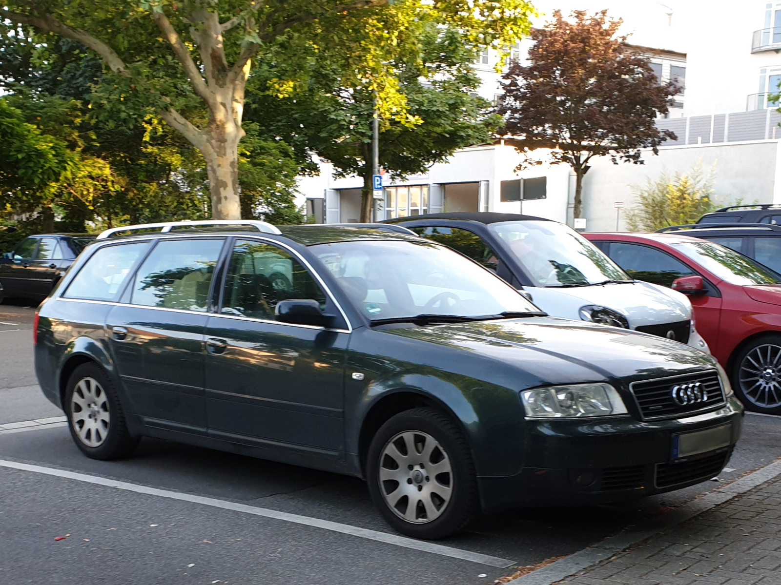 Audi A6 C5 Avant