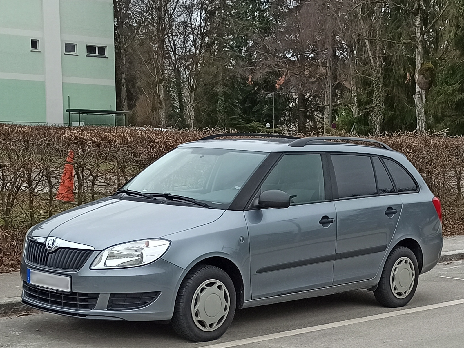 Skoda Fabia Kombi