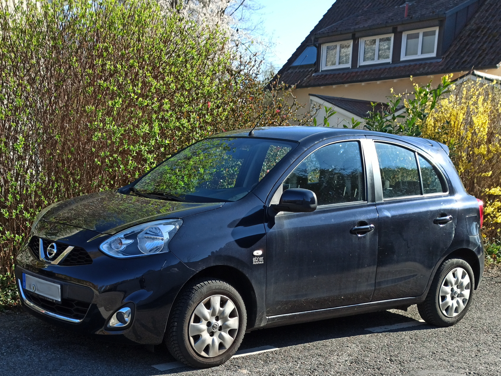 Nissan Micra
