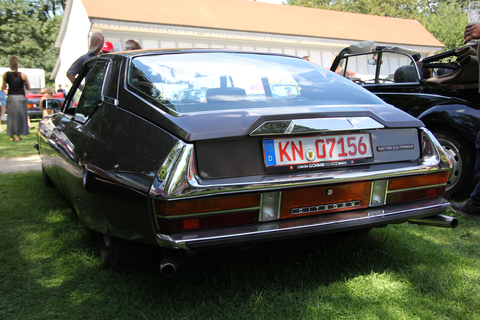 Citroen SM