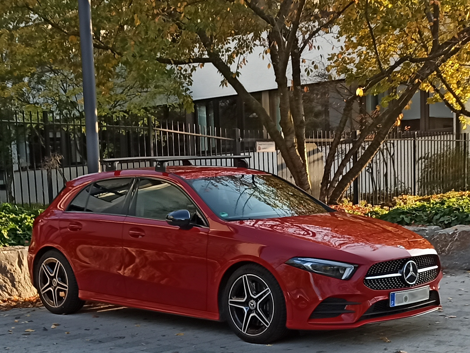 Mercedes Benz A-Klasse W 177