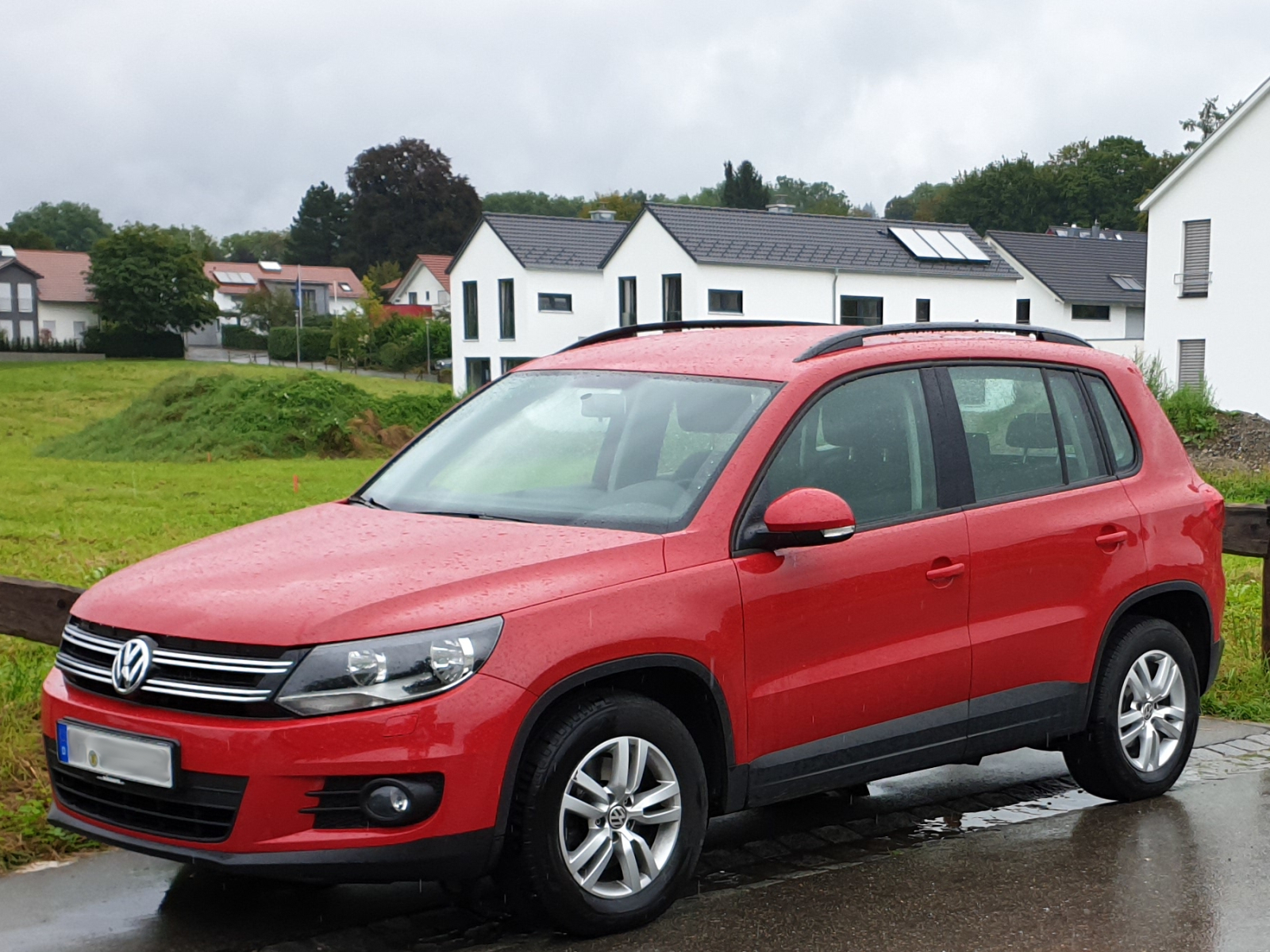 VW Tiguan 2,0 TDI