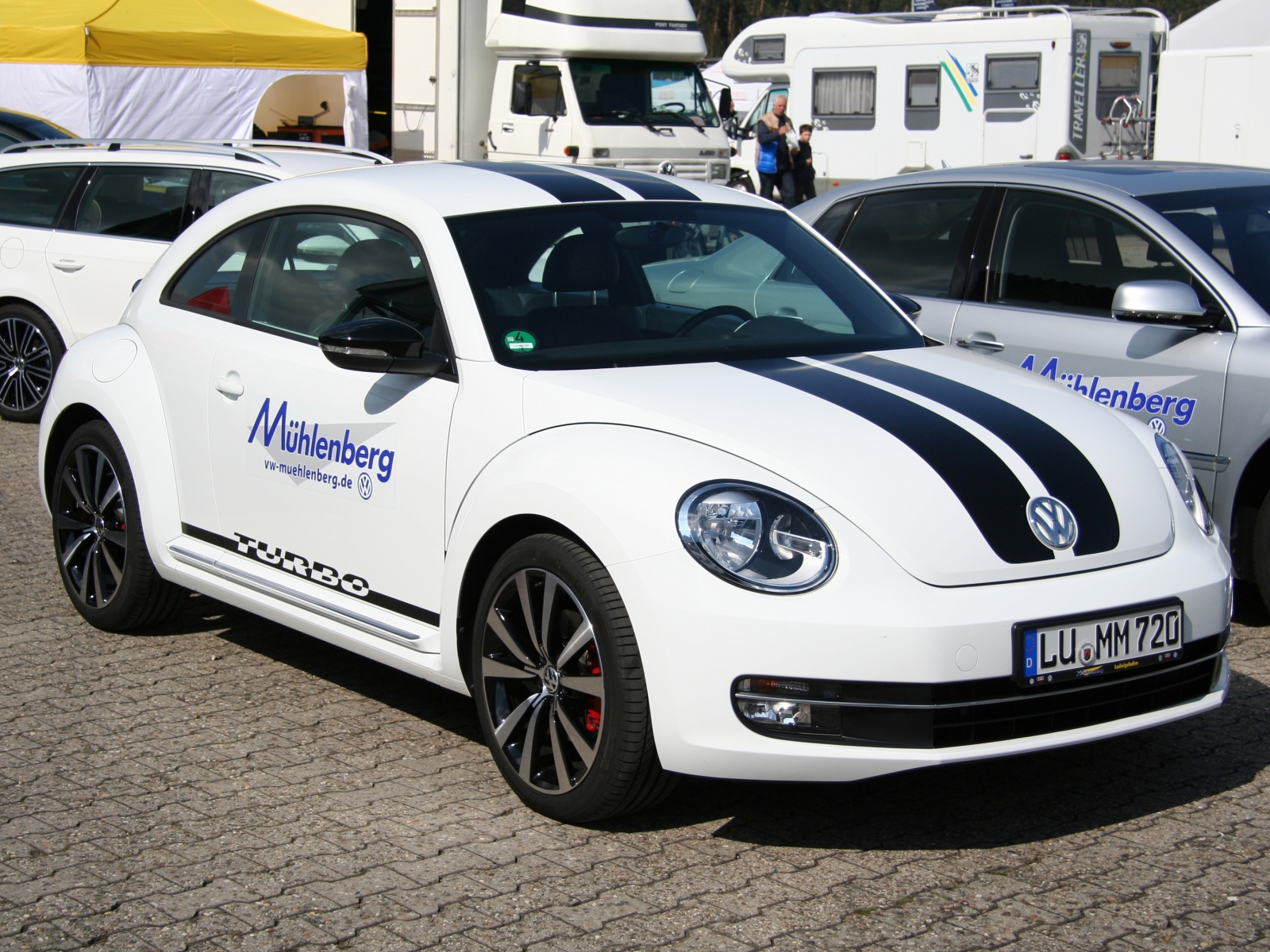 VW New Beetle Turbo