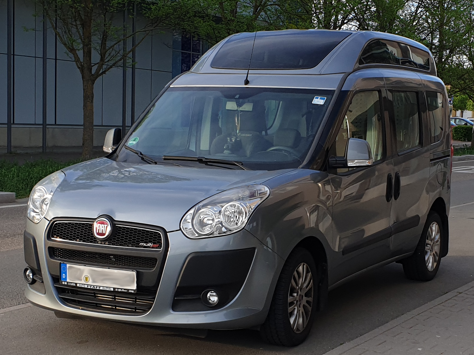 Fiat Doblo Multijet