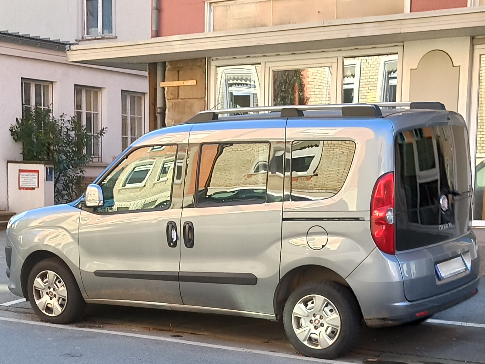 Fiat Doblo