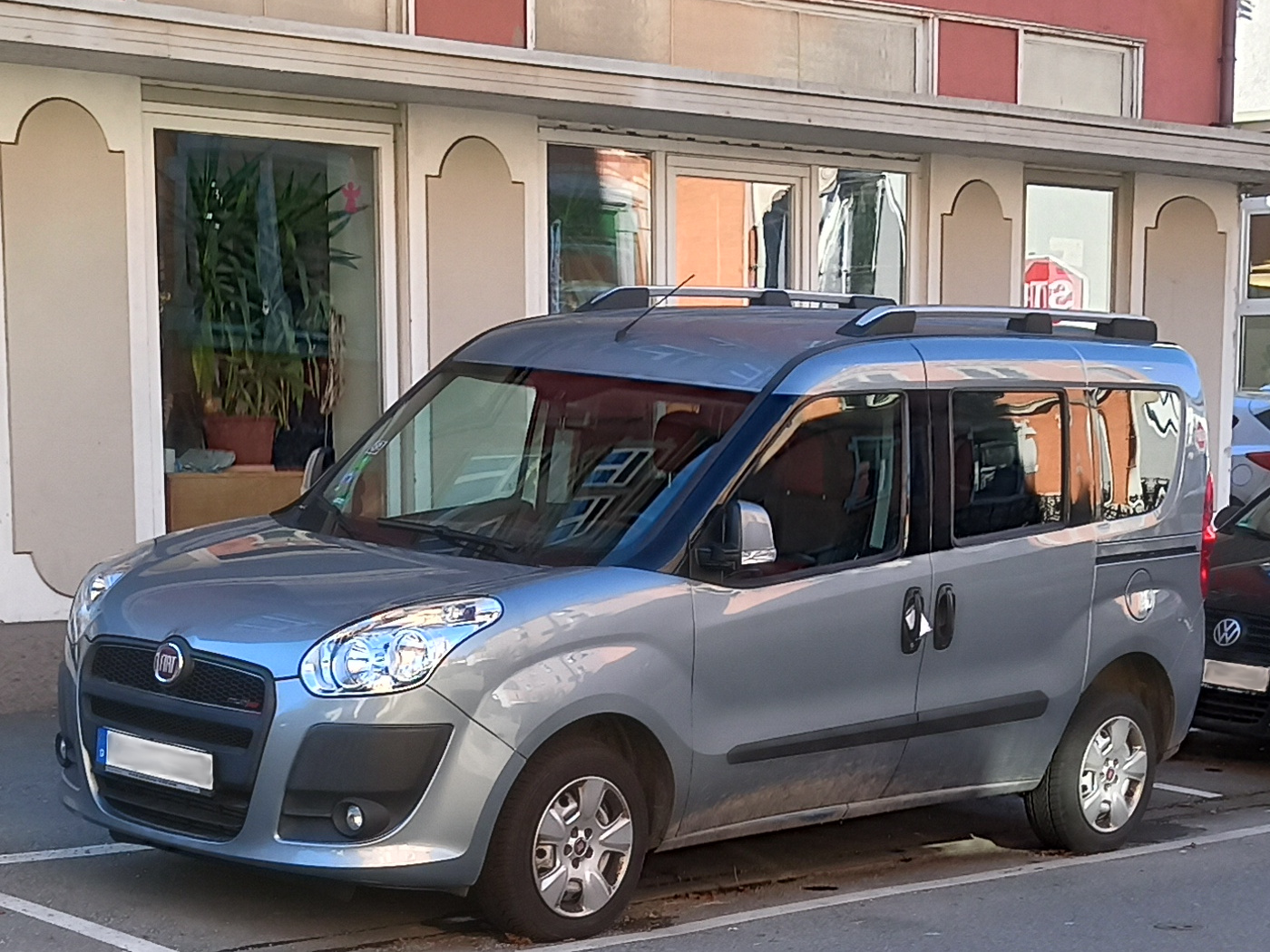Fiat Doblo
