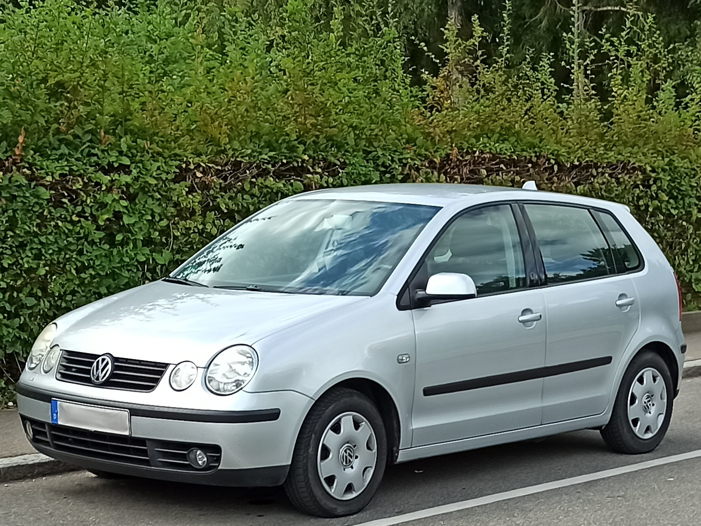 VW Polo IV
