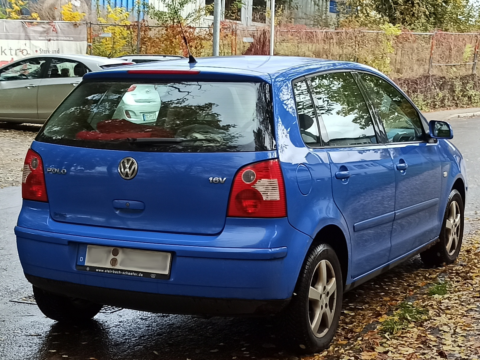 VW Polo IV