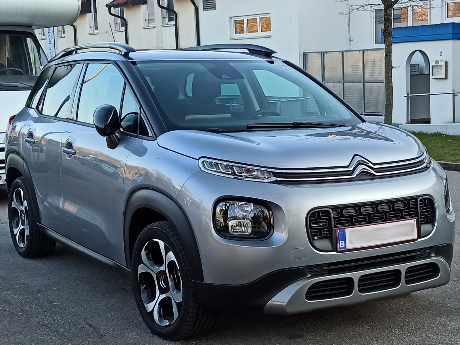 Citroen C3 Aircross