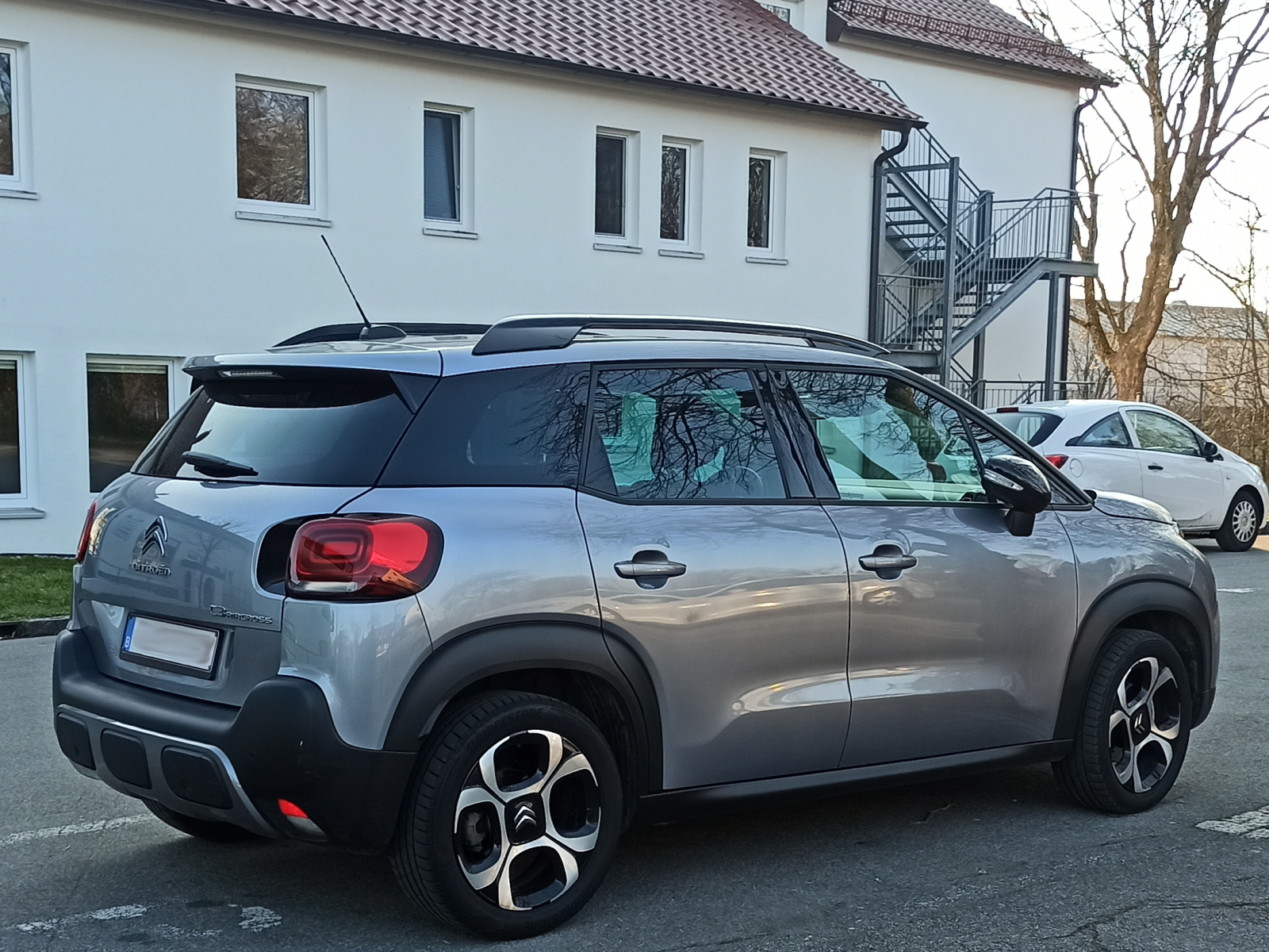 Citroen C3 Aircross