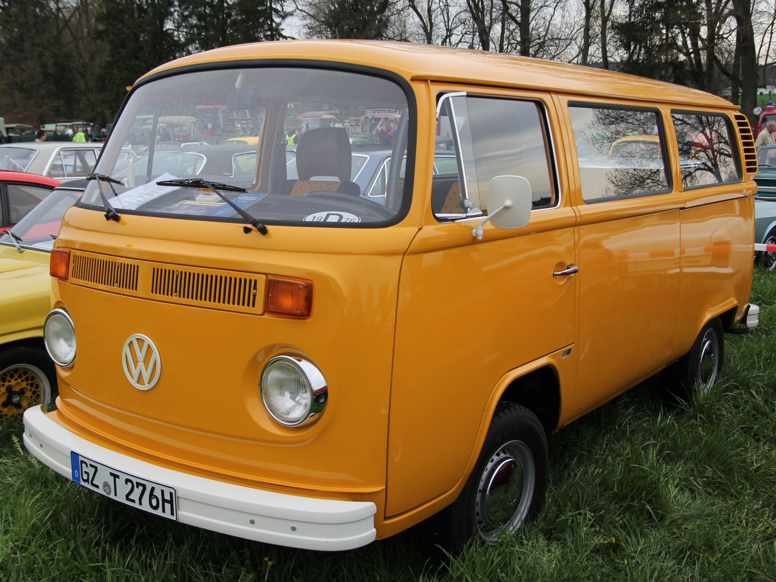 VW Typ2 T2b