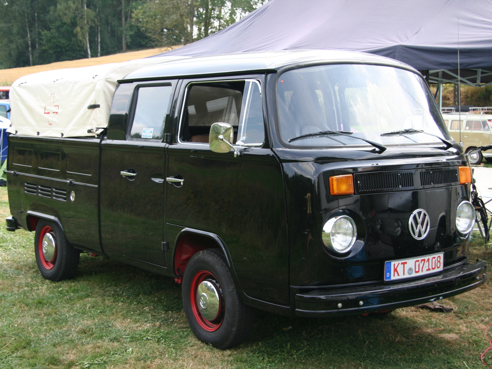 VW Typ2 T2b