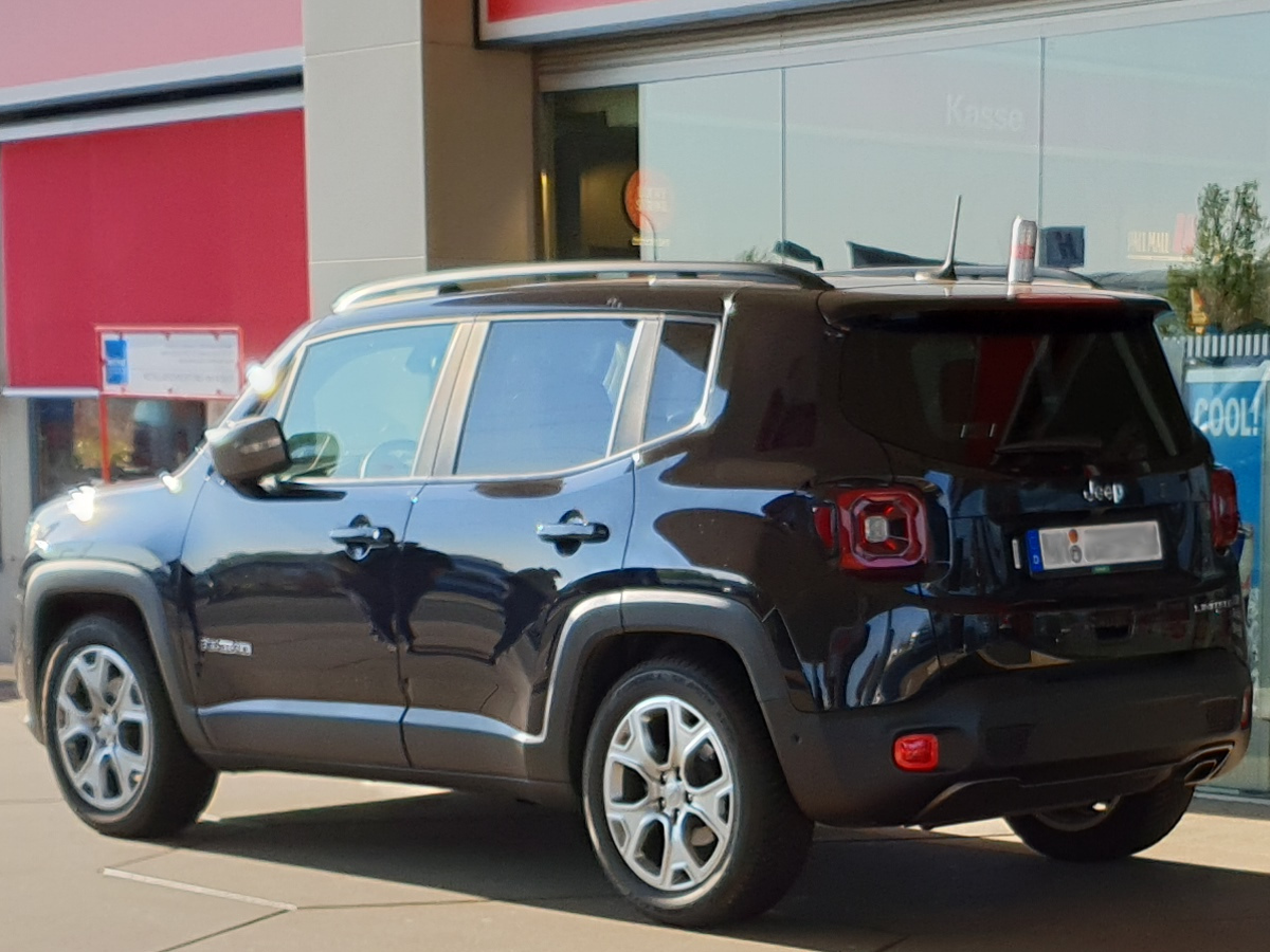 Jeep Renegade