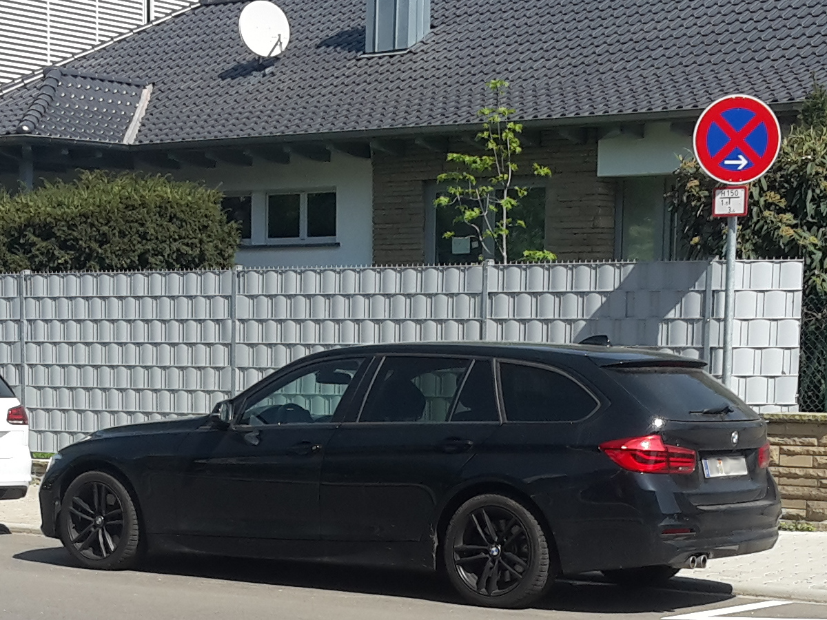 BMW 3-er Touring F31
