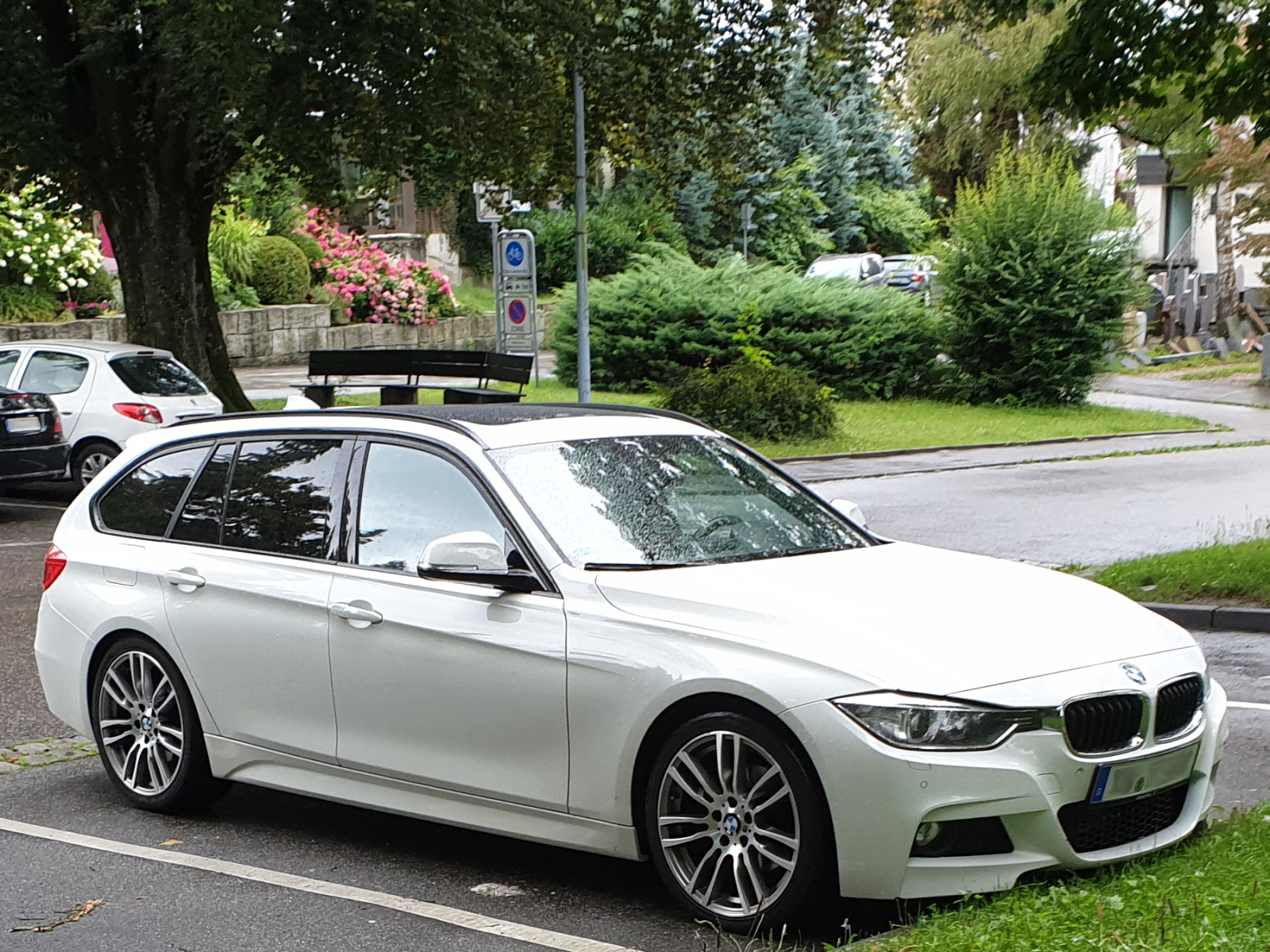 BMW 3-er F31 Touring