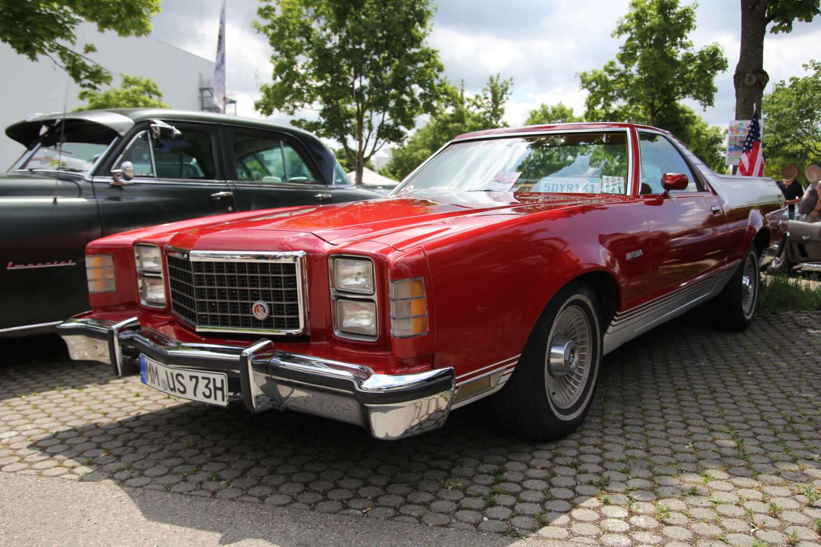 Ford Ranchero