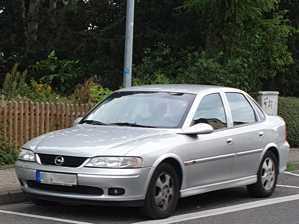 Opel Vectra B