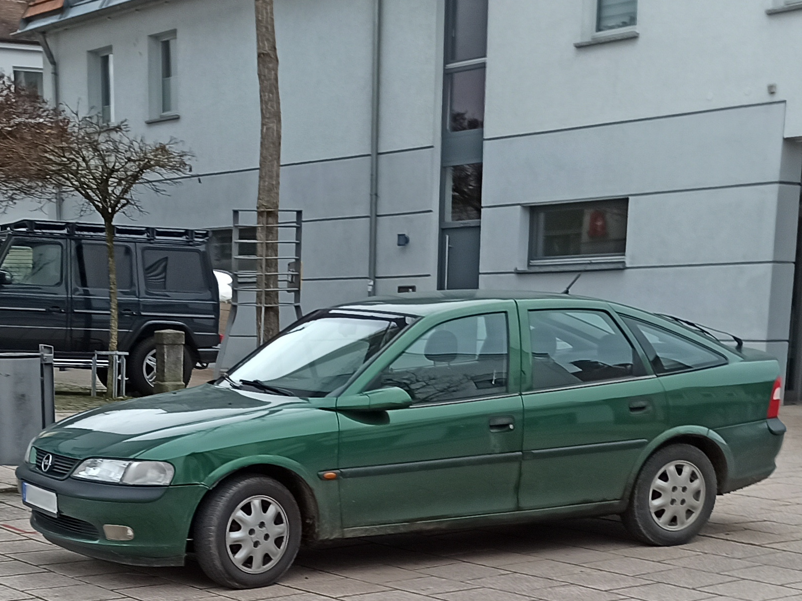 Opel Vectra B
