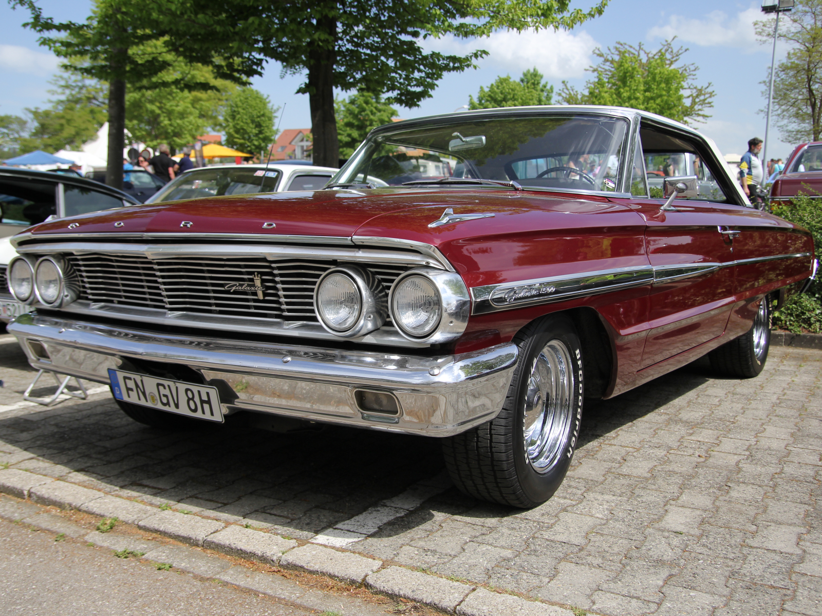 Ford Galaxie 500