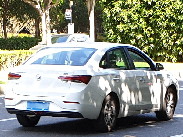 Buick Excelle GT