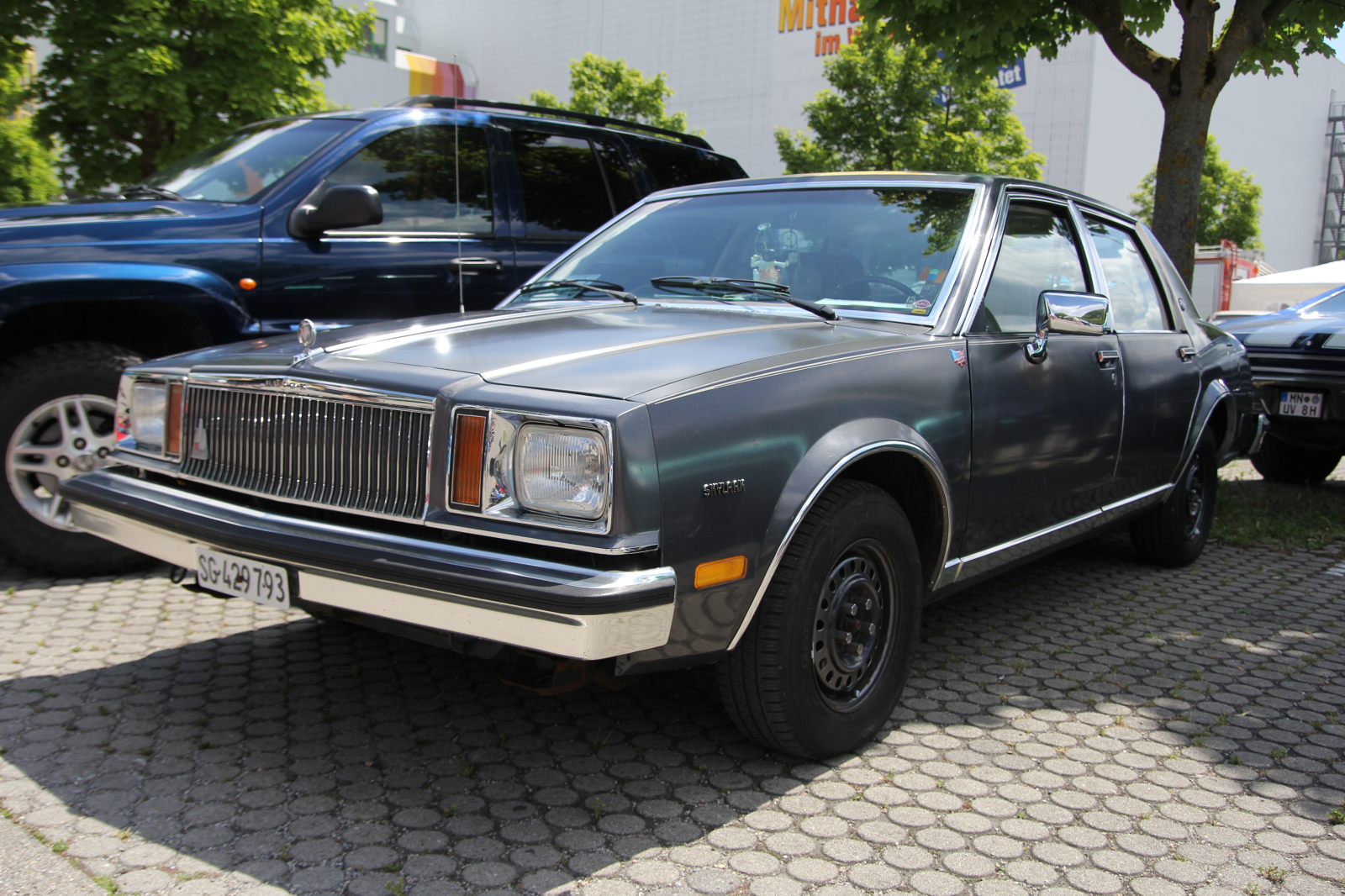 Buick Skylark Limited