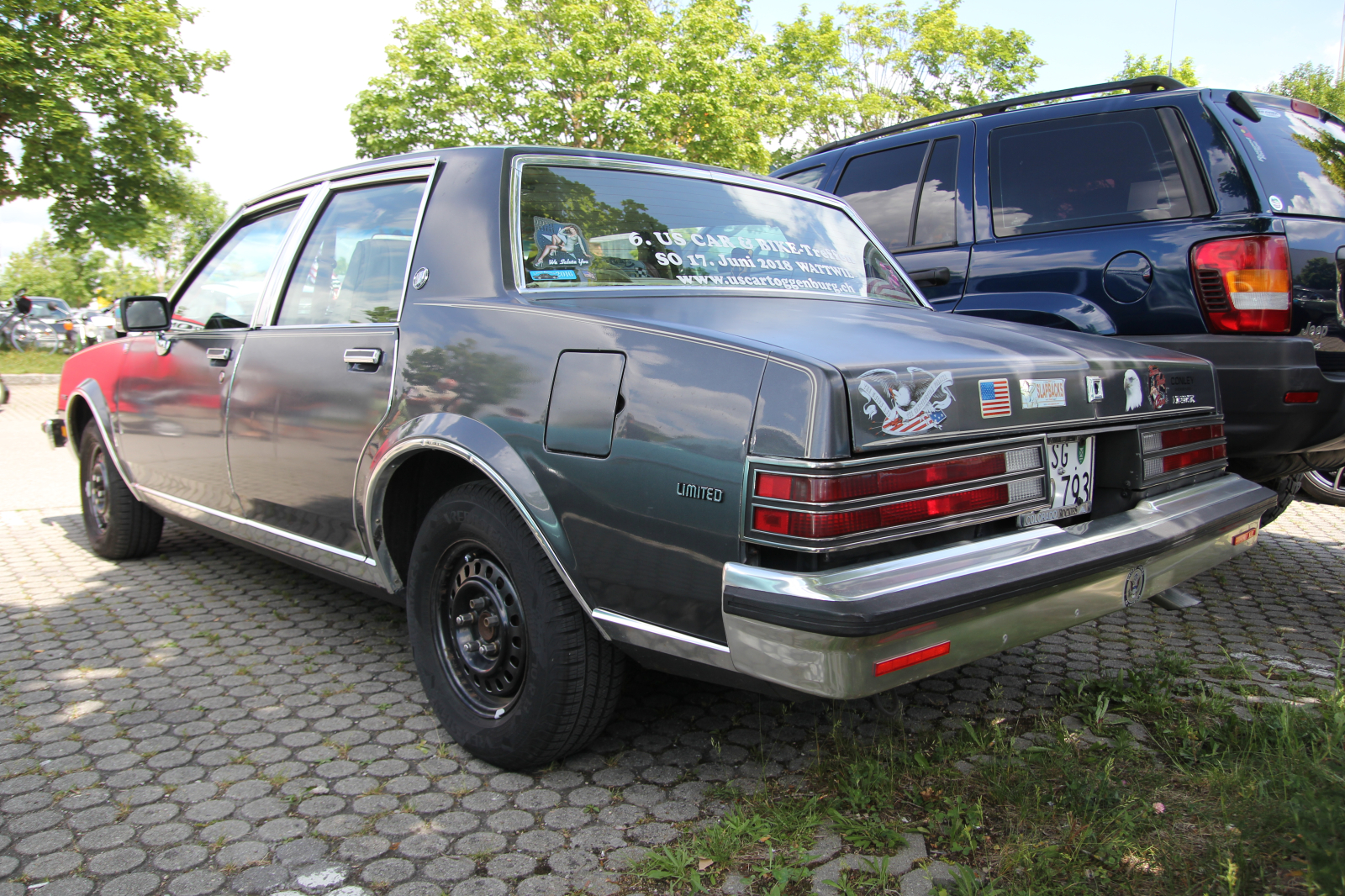 Buick Skylark Limited