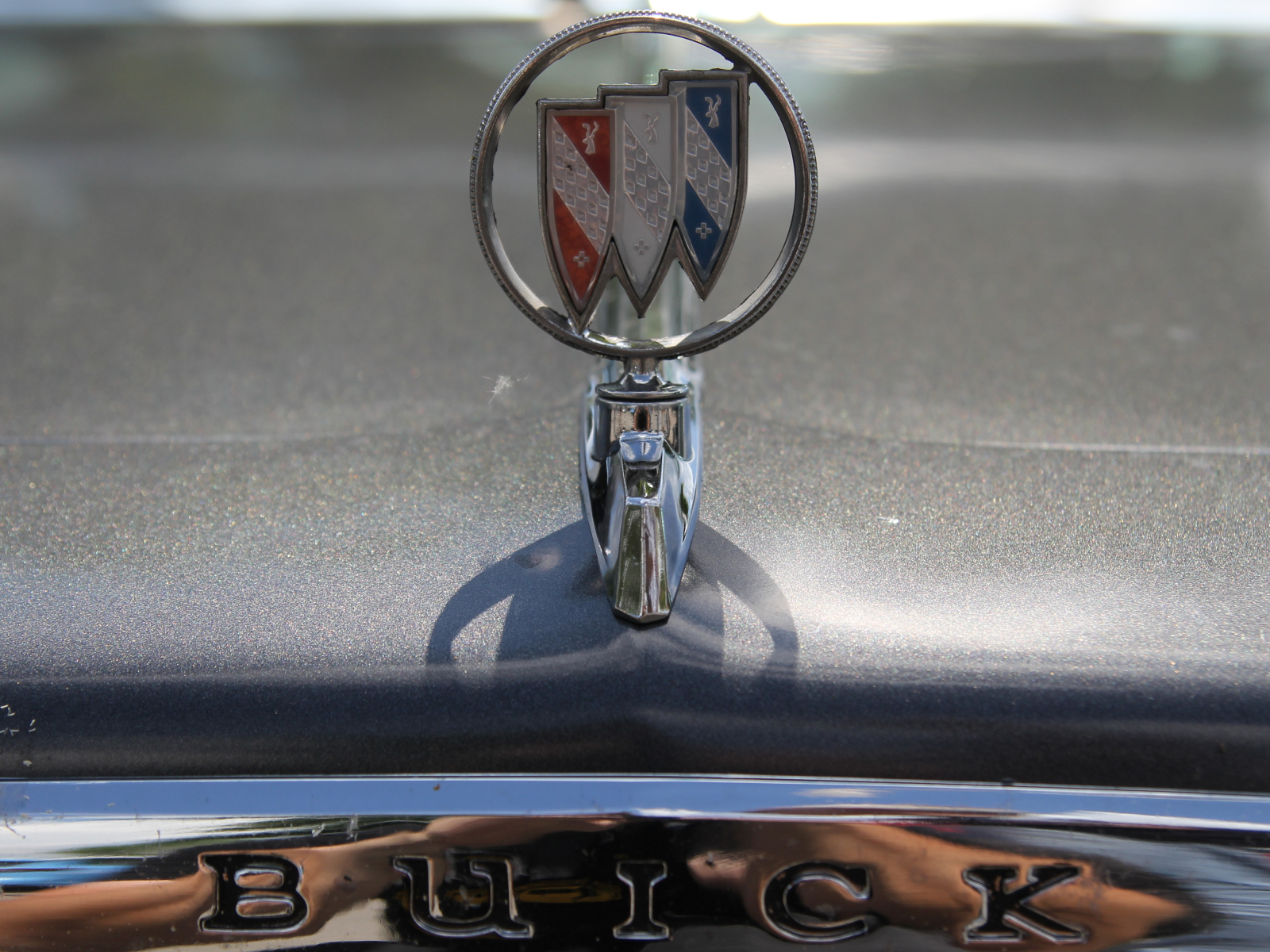 Buick Skylark Limited Detail