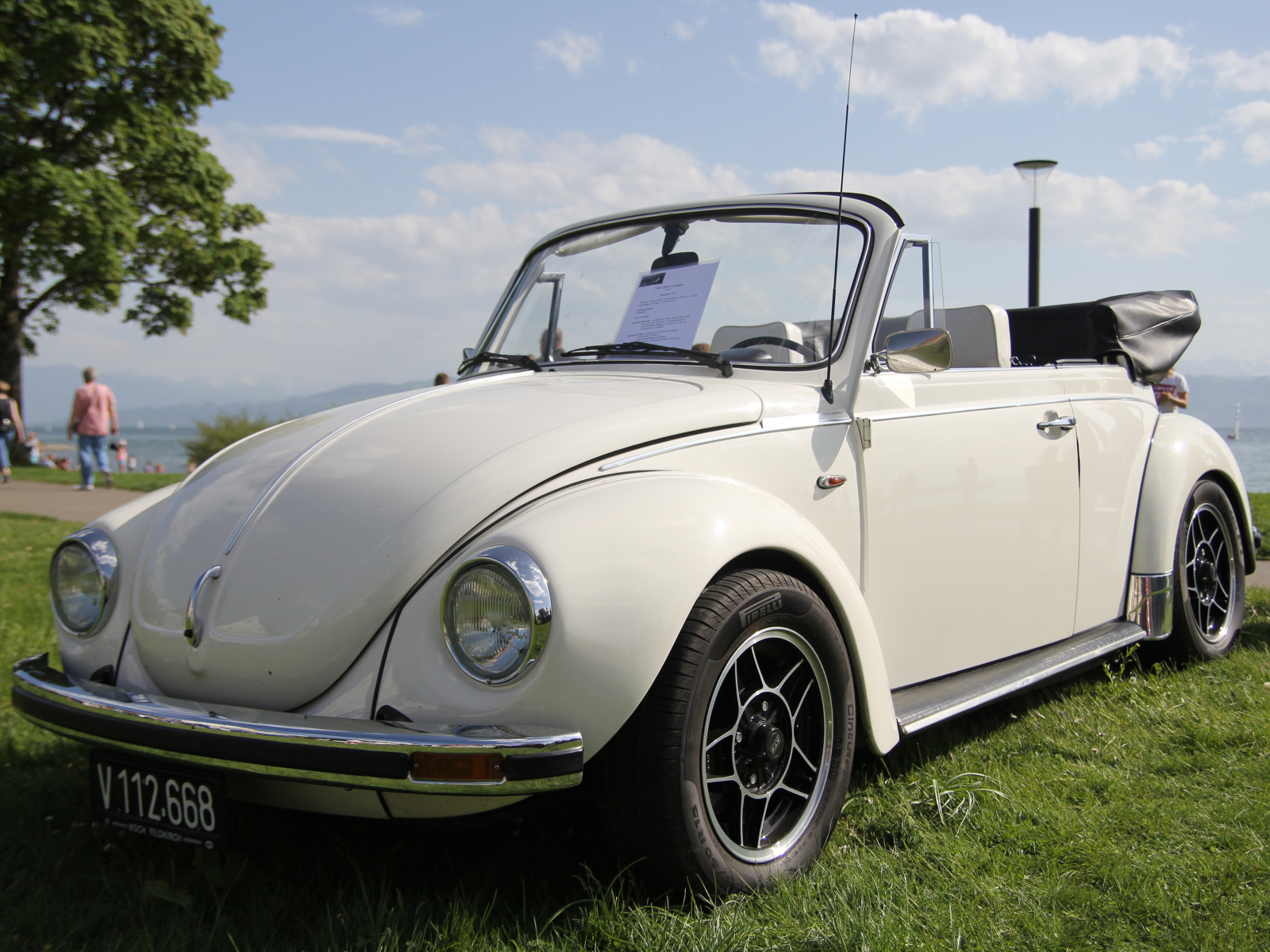 VW Kaefer 1303 S Cabriolet