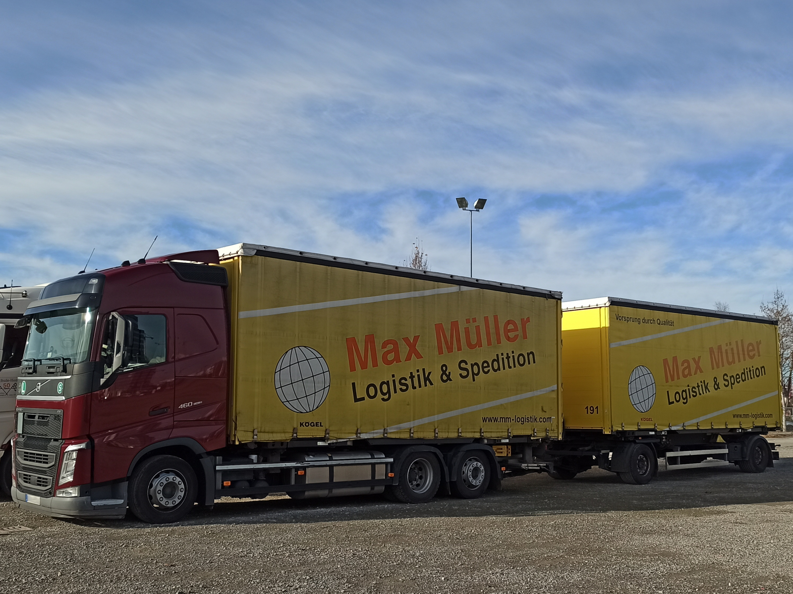 Volvo FH 460