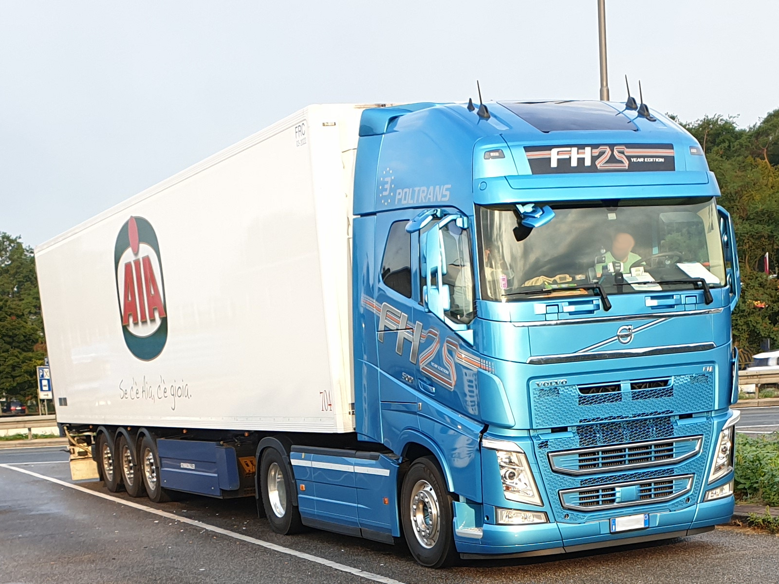 Volvo FH 500