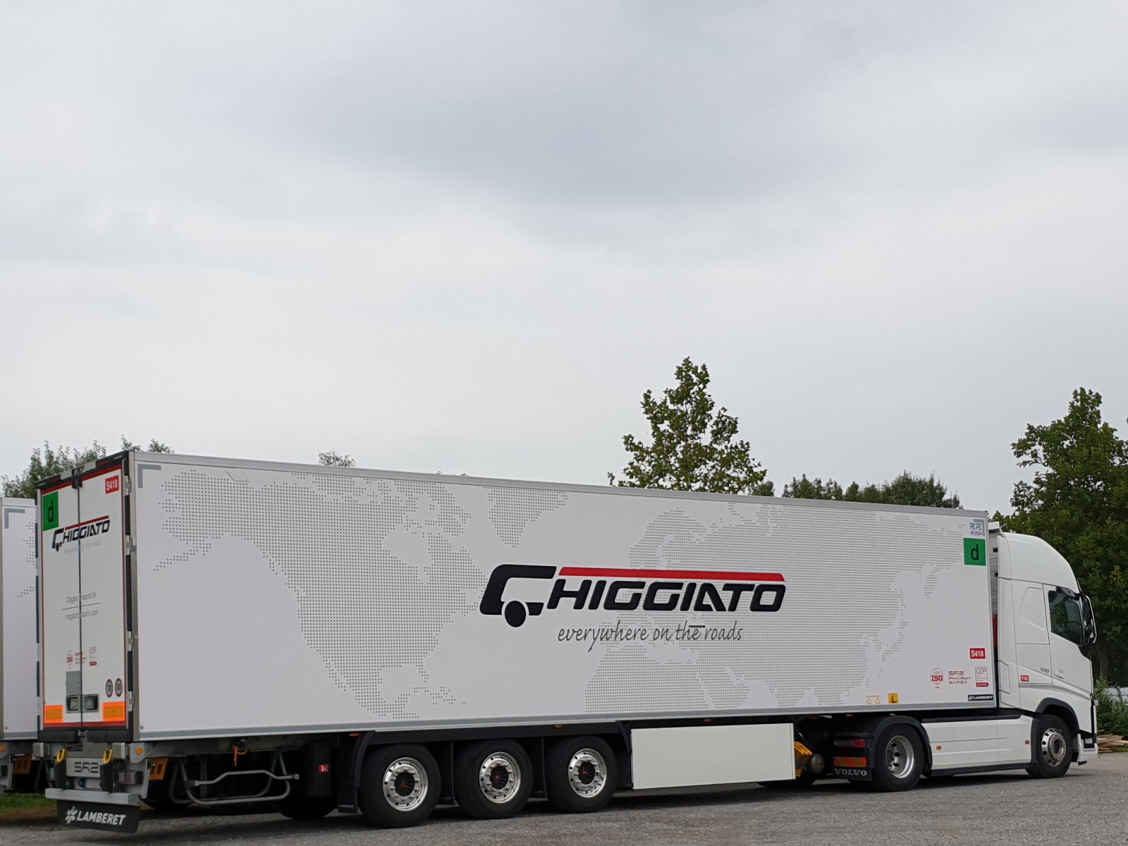 Volvo FH 500