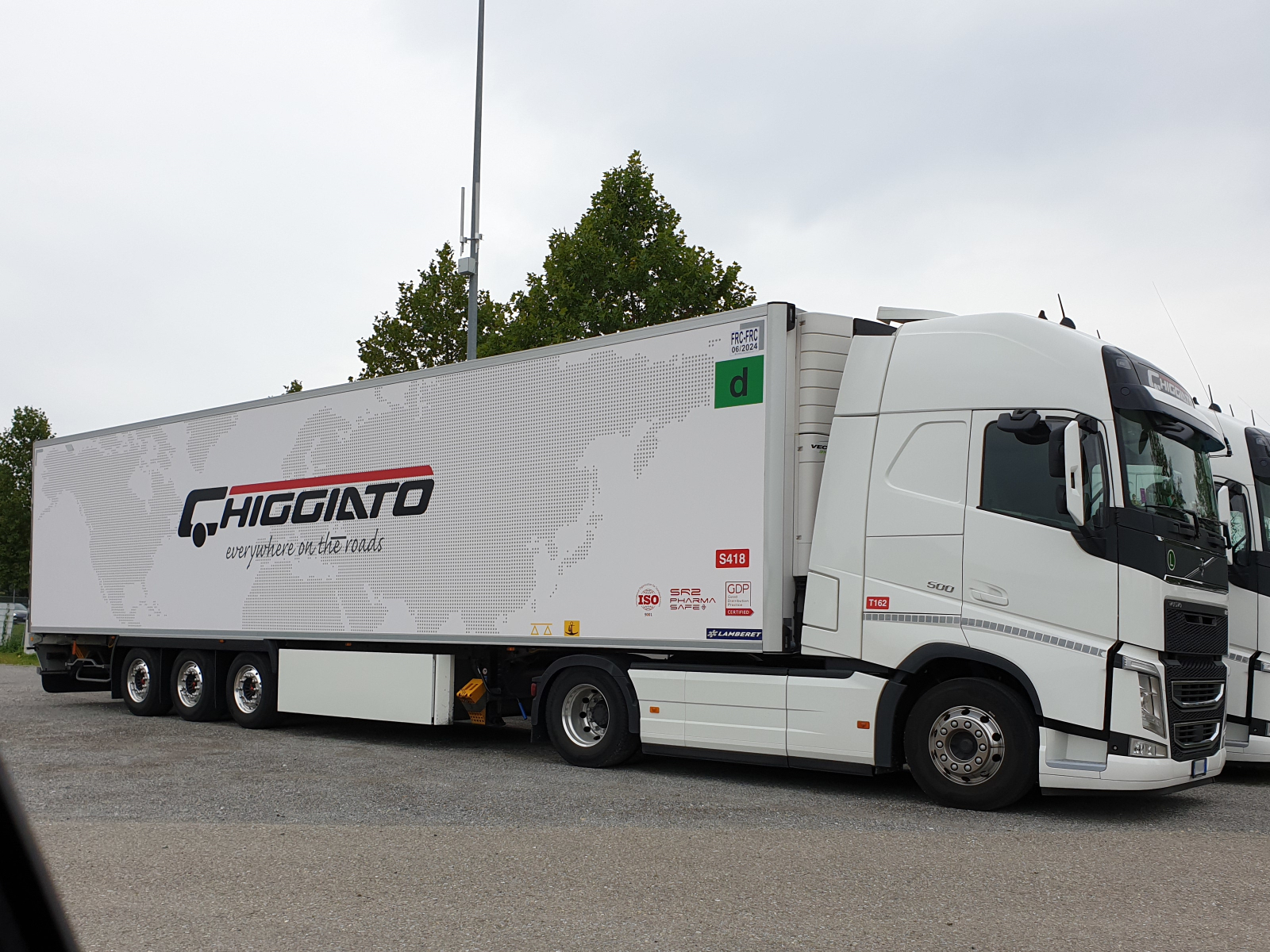 Volvo FH 500