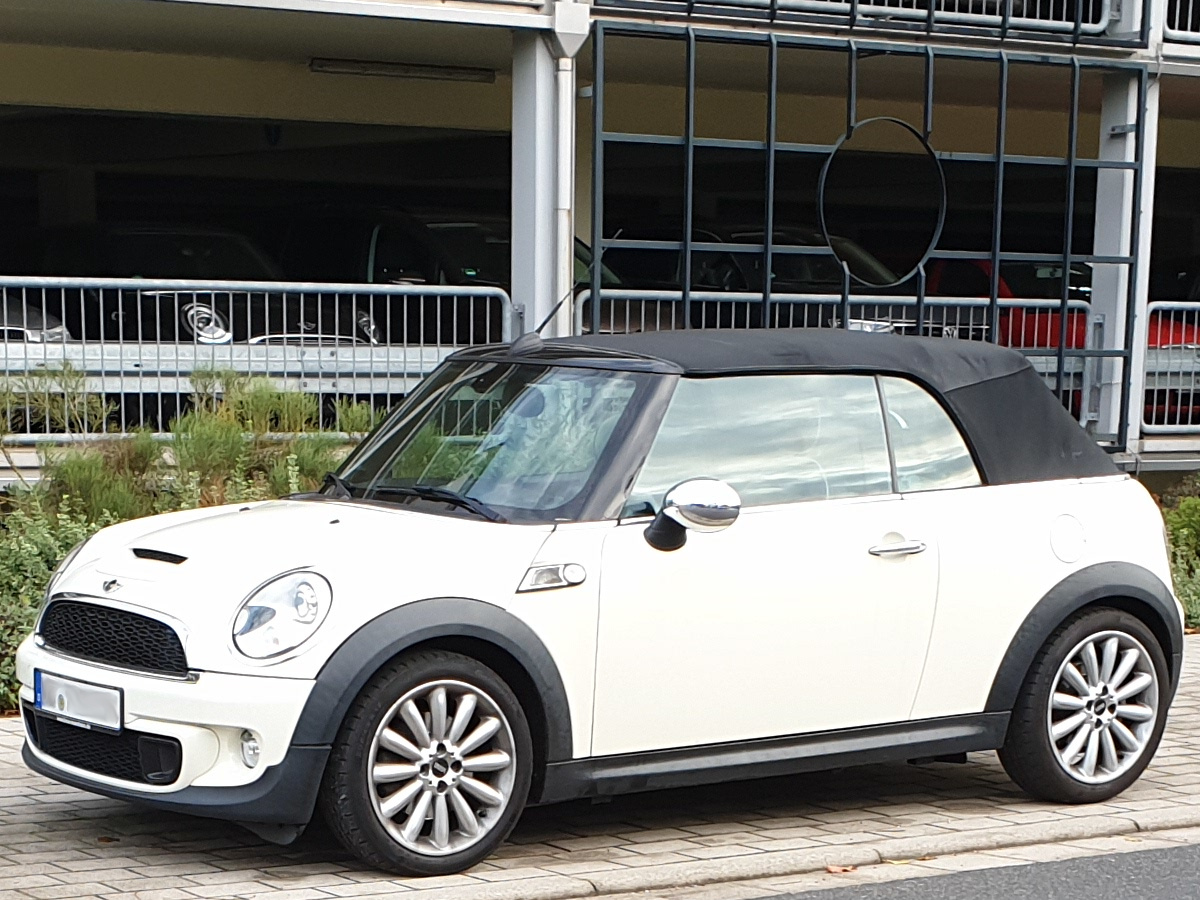 Mini Cabriolet