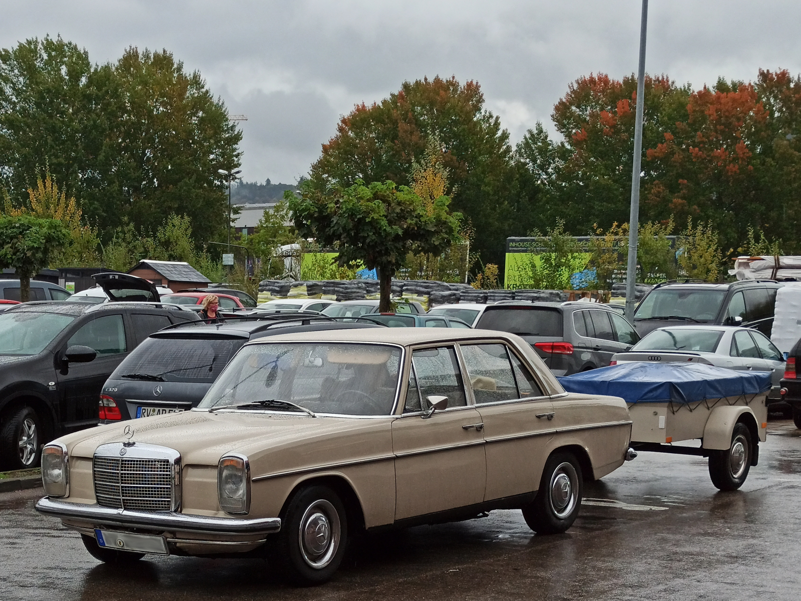 Mercedes Benz /8