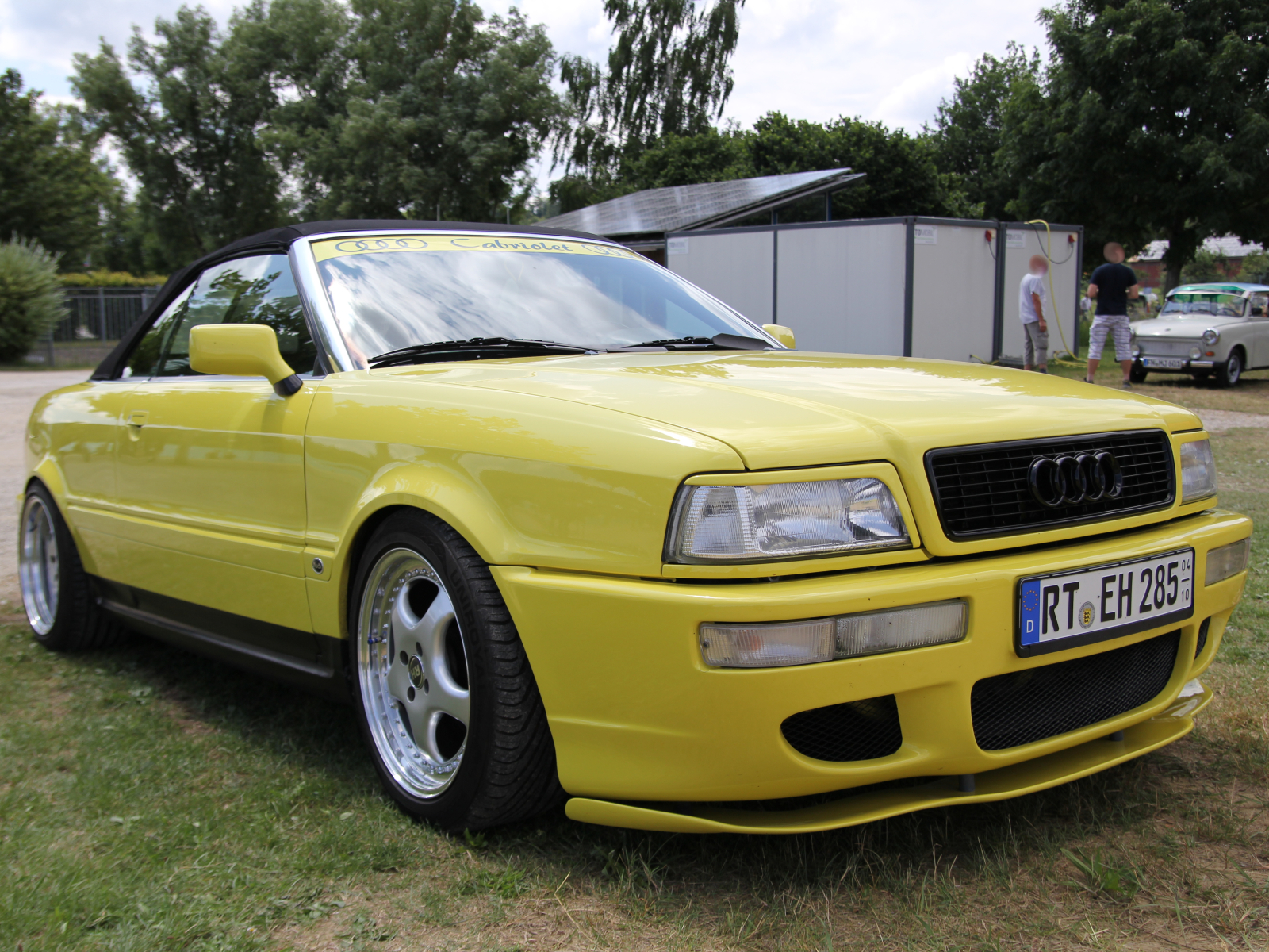 Audi Cabriolet