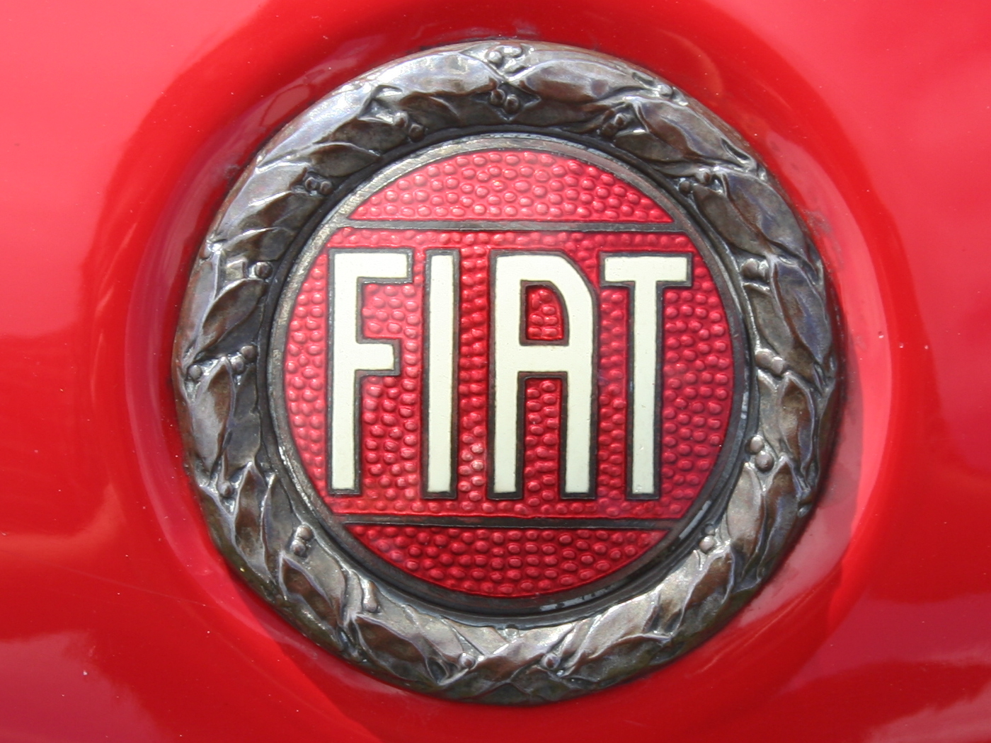 Fiat 850 Sport Coupé Detail