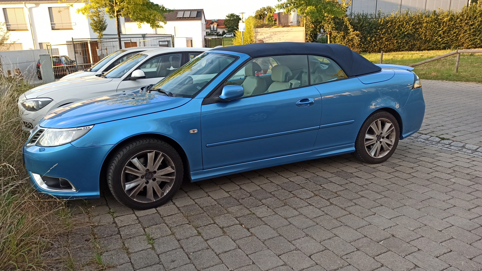 Saab 9-3 Cabriolet