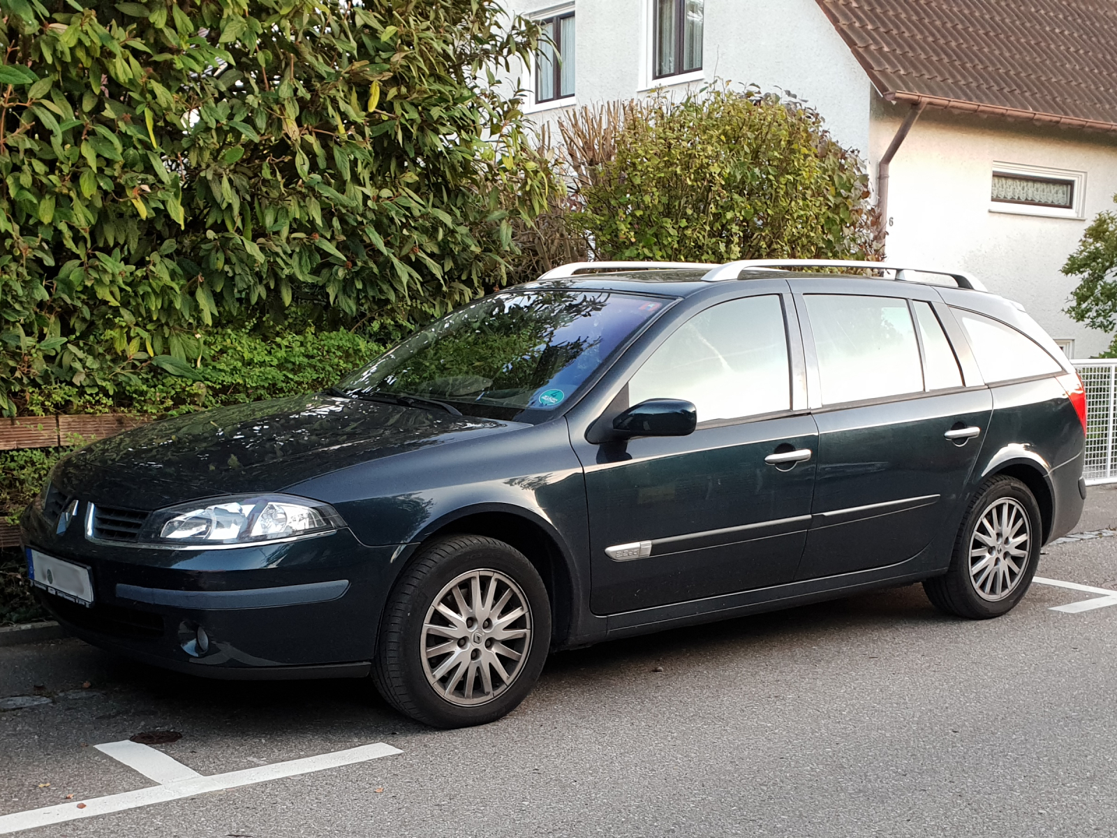 Renault Laguna 2,2 DC Kombi