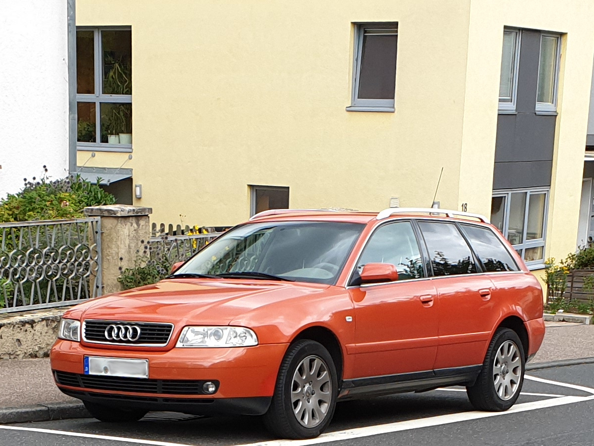 Audi A4 B5 Avant