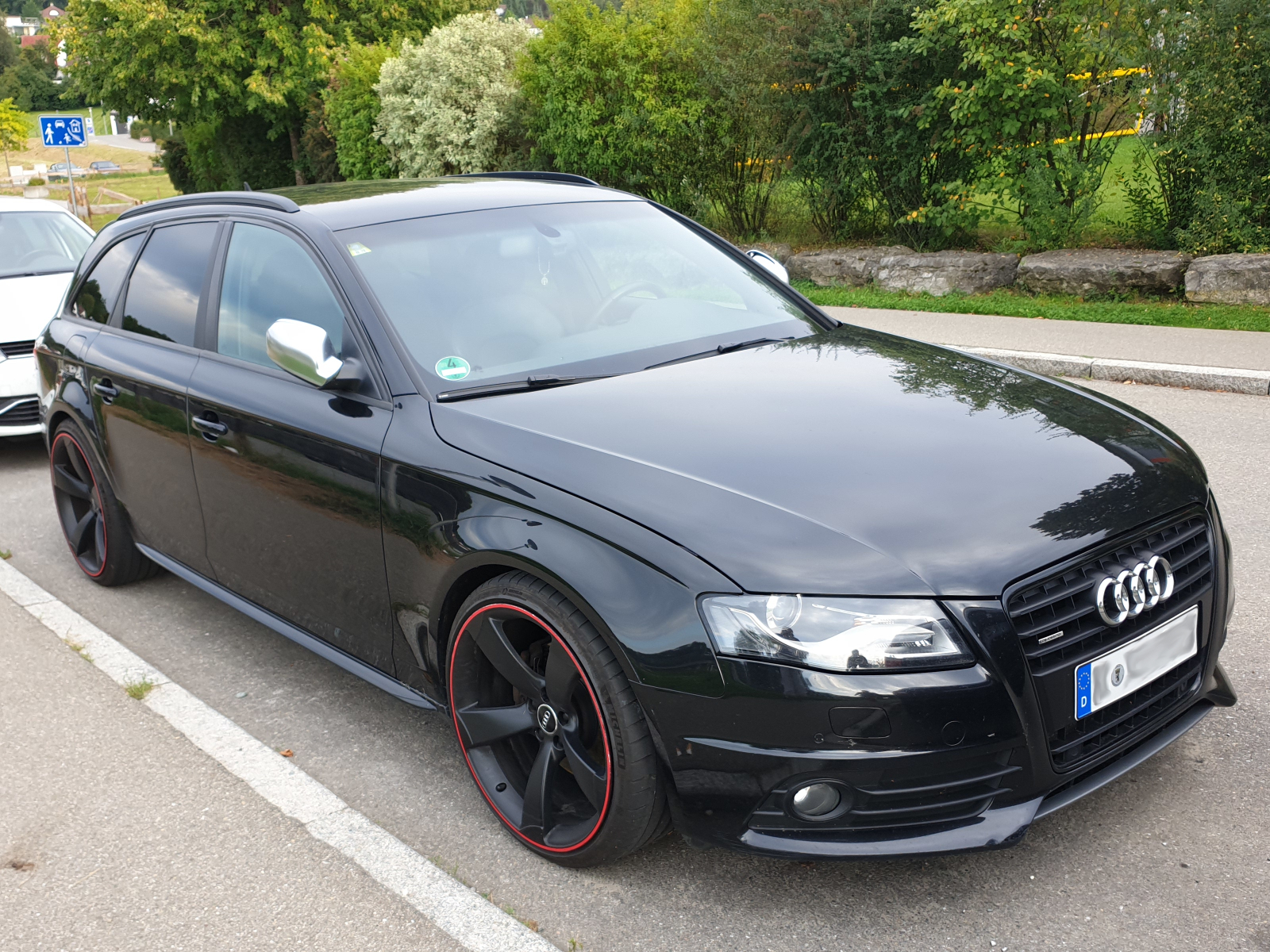 Audi A4 B8 Avant