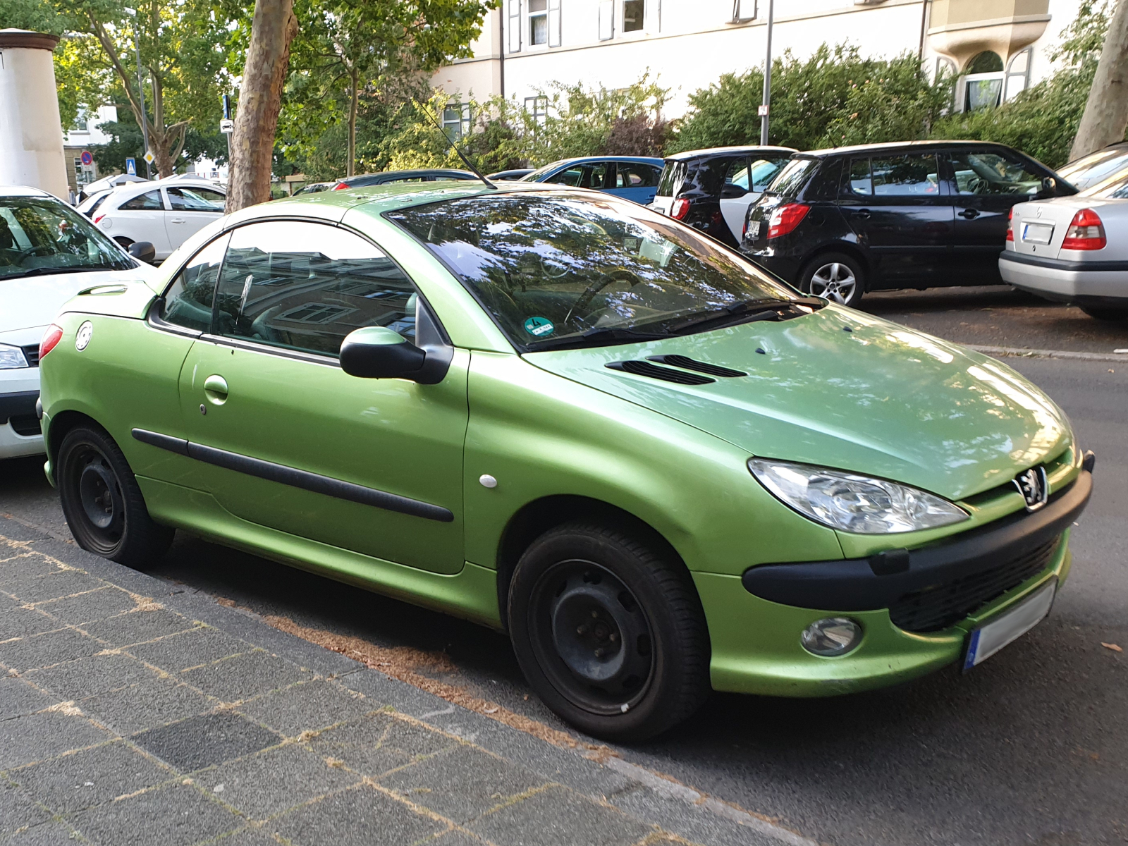 Peugeot 206 CC