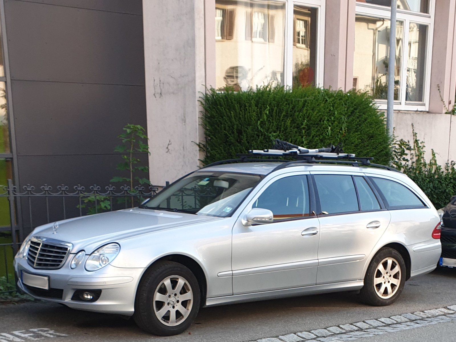 Mercedes Benz E-Klasse S 211 T-Modell