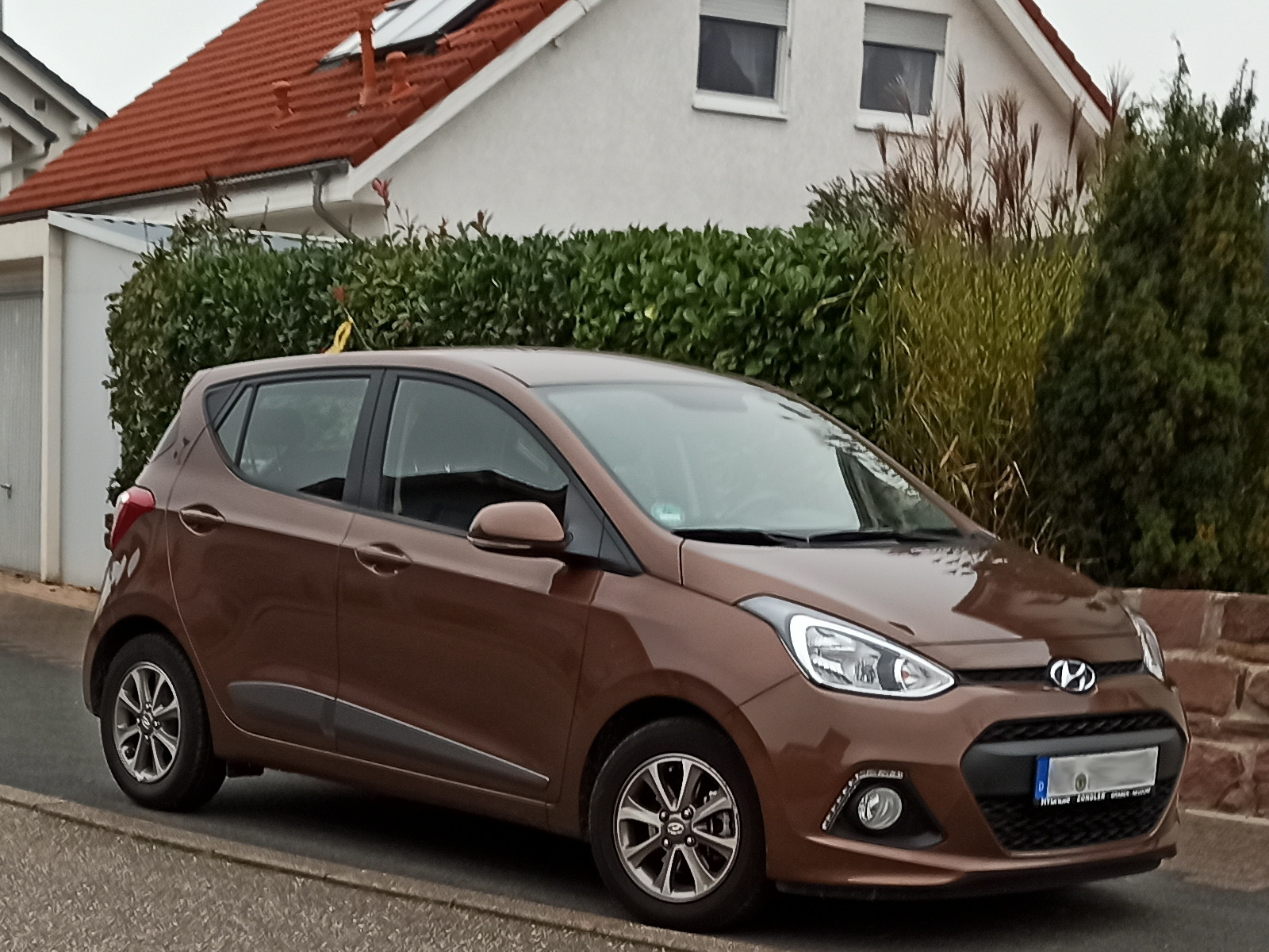 Hyundai I 10