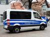 Mercedes Benz Sprinter Polizei