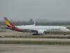 Airbus A 350 von Asiana Airlines