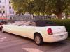 Chrysler C 300 Stretchlimousine Cabriolet