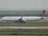 Airbus A 321 von Juneyao Airlines Airbus A 321 von Juneyao Airlines